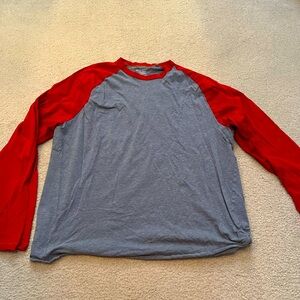 Old Navy long sleeve shirt
XL